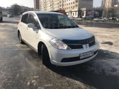 Nissan Tiida. �������, ��������, 1.5 (109��.�.), ������