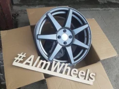 PDW RJR REV. 7.0x17", 4x100, ET42, �� 60,1���. ����