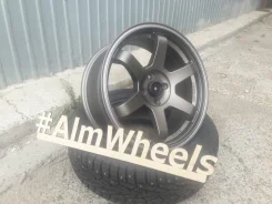 PDW Wheels. 7.5x17", 4x100, ET32, �� 60,1���. ����