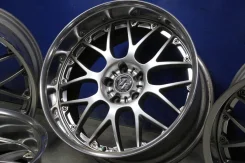 RAYS Volk Racing SF Winning. 9.5/10.5x19", 5x114.3, ET19/17 ����