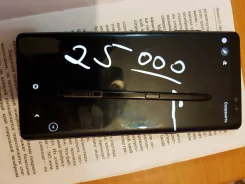 Samsung Galaxy Note 8. �/�, 64 ��, ������, 3G, 4G LTE, ����������, NFC ����