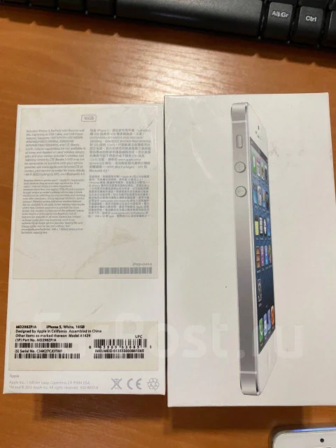 Apple iPhone 5. �/�, ����� ����