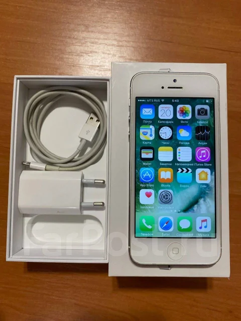Apple iPhone 5. �/�, ����� ����