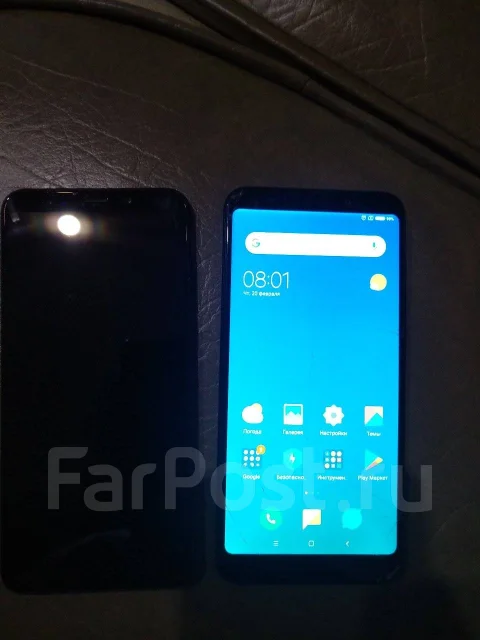 Xiaomi Redmi 5 Plus. �/�, ������, 3G, 4G LTE, Dual-SIM ����