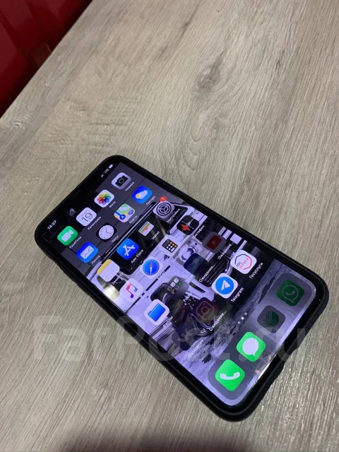 Apple iPhone 11 Pro Max. �/�, ������, 3G, 4G LTE, ����������, NFC ����
