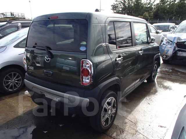 Suzuki Hustler. 41S, RO6A ����