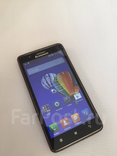 Lenovo A536. �/�, ������, Dual-SIM ����