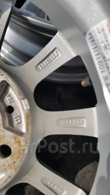 Weds Joker. 4.0x12", 4x100, ET42, �� 73���. ����