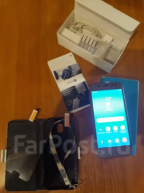 Samsung Galaxy J5 2017. �/�, ���������, 3G, 4G LTE, Dual-SIM ����