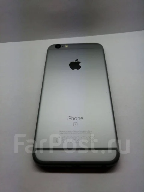 Apple iPhone 6s. �/�, ������, 3G, 4G LTE, NFC ����