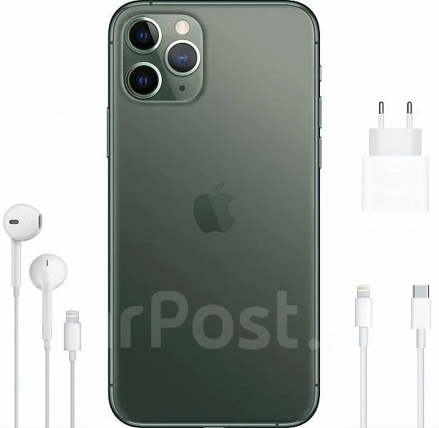 Apple iPhone 11 Pro. �����, �������, 4G LTE, ����������, NFC ����