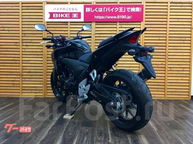 Honda CB 400F. 400����. ��., ��������, ���������, ��� �������. ��� ����� �� ������������ ����