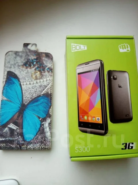 Micromax Bolt. �/�, �����, 3G, Dual-SIM ����