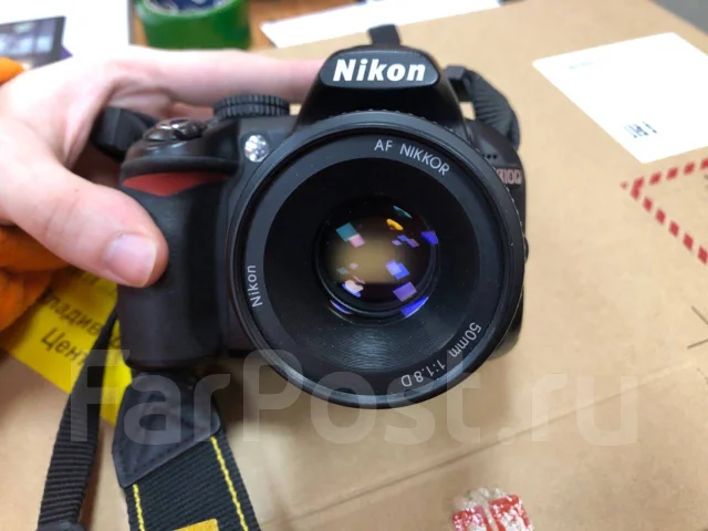 Nikon D3100 Kit. 10 - 14.9 ��, ���: 3� ����