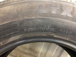 Michelin LTX A/S. �����������, �/�, ����� 10 % ����