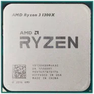 AMD Ryzen 3 1300X ����