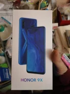 Honor 9X. �/�, ������, 3G, 4G LTE, Dual-SIM, NFC ����