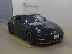 Nissan Fairlady Z. ��������, ������, 3.7 (355��.�.), ������, 6 000����. ��, �/�. ��� ����� �� ���������� ����