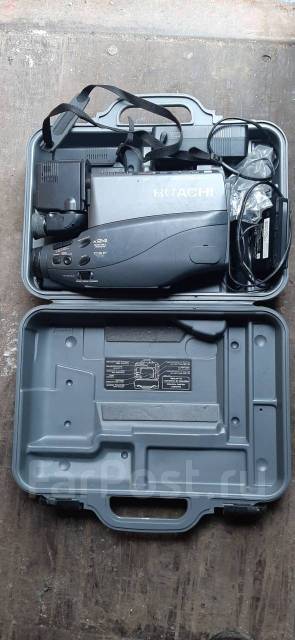 Hitachi VM-3700ES. � ���������� ����