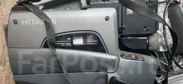 Hitachi VM-3700ES. � ���������� ����