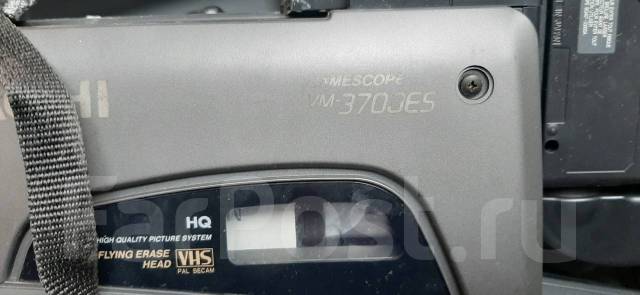 Hitachi VM-3700ES. � ���������� ����