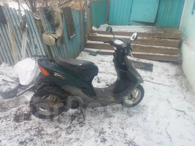 Honda Dio AF35 SR. 50����. ��., ��������, ���������, ������ �� �� ����