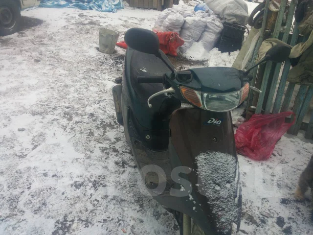Honda Dio AF35 SR. 50����. ��., ��������, ���������, ������ �� �� ����
