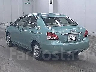 Toyota Belta. ��������, ��������, 1.0 (71��.�.), ������, 21 000����. ��, �/�. ��� ����� �� ������������ ����
