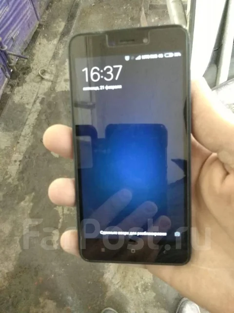 Xiaomi Redmi 4A. �/�, �����, 4G LTE ����