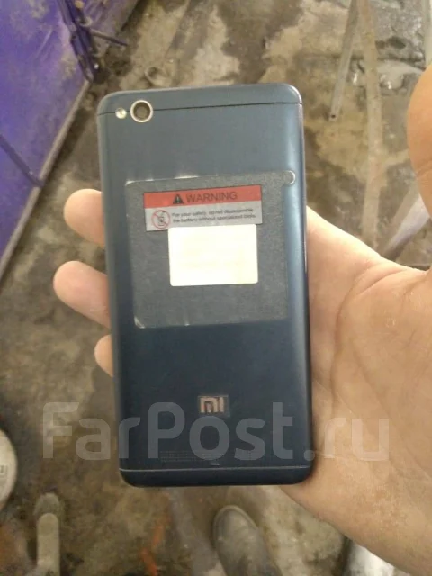 Xiaomi Redmi 4A. �/�, �����, 4G LTE ����