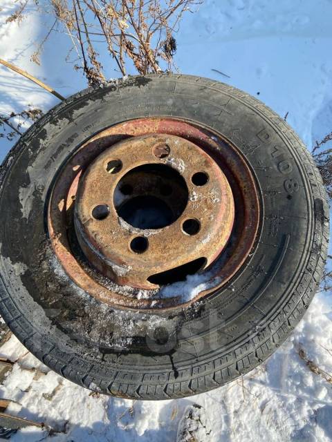 Грузовые колеса 185R14C, 102/100Q 8PR, 14", 1 шт, 185 мм, 80 % ...