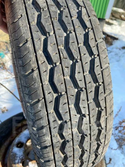 Грузовые колеса 185R14C, 102/100Q 8PR, 14", 1 шт, 185 мм, 80 % ...
