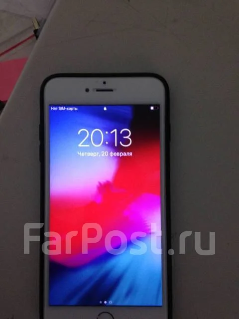 Apple iPhone 6 Plus. �/�, �����������, 3G, 4G LTE, NFC ����