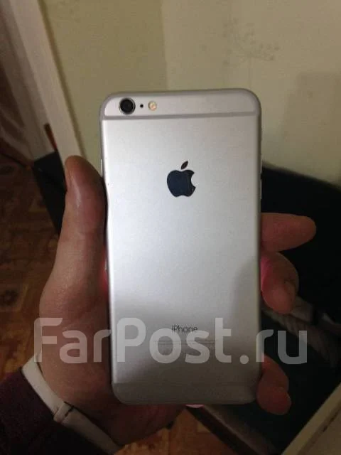 Apple iPhone 6 Plus. �/�, �����������, 3G, 4G LTE, NFC ����