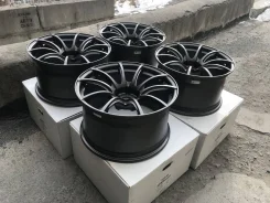 Weds Sport SA-55M. 9.5x19", 5x114.3, ET15 ����