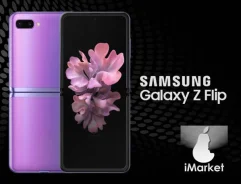 Samsung Galaxy Z Flip. ����� ����