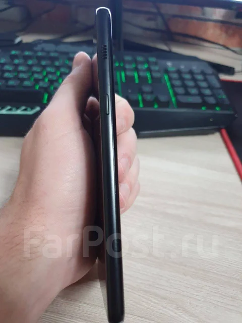 Samsung Galaxy A8+. �/�, ������ ����