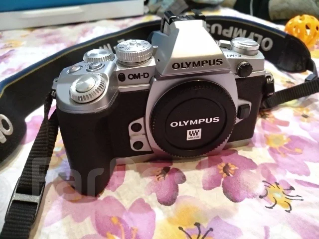 Olympus E-M1. 15 - 19.9 ��, ���: ��� ���� ����
