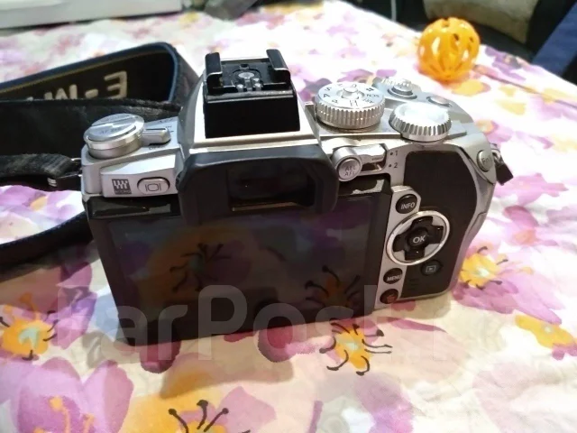 Olympus E-M1. 15 - 19.9 ��, ���: ��� ���� ����