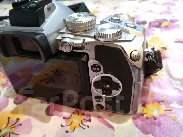 Olympus E-M1. 15 - 19.9 ��, ���: ��� ���� ����