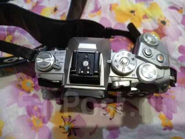 Olympus E-M1. 15 - 19.9 ��, ���: ��� ���� ����