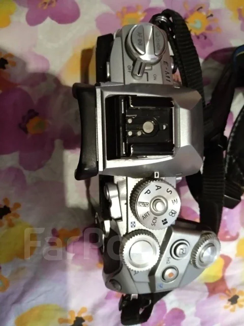 Olympus E-M1. 15 - 19.9 ��, ���: ��� ���� ����