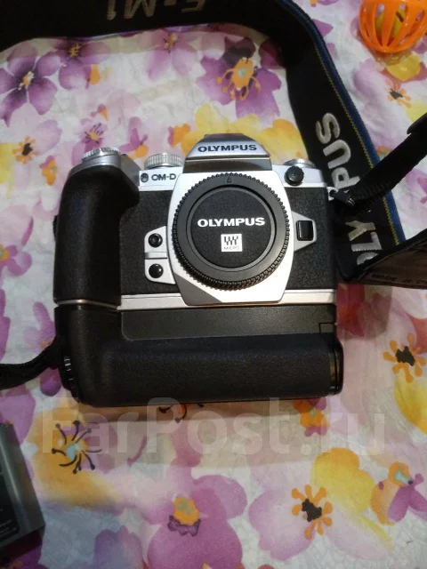 Olympus E-M1. 15 - 19.9 ��, ���: ��� ���� ����
