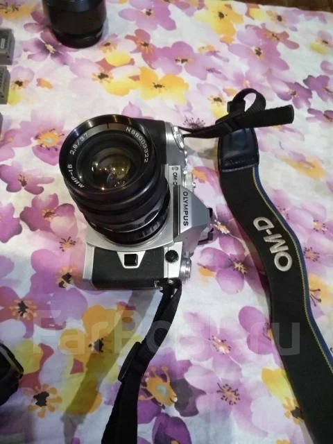 Olympus E-M1. 15 - 19.9 ��, ���: ��� ���� ����