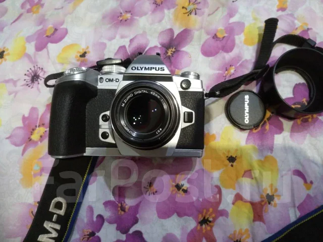 Olympus E-M1. 15 - 19.9 ��, ���: ��� ���� ����