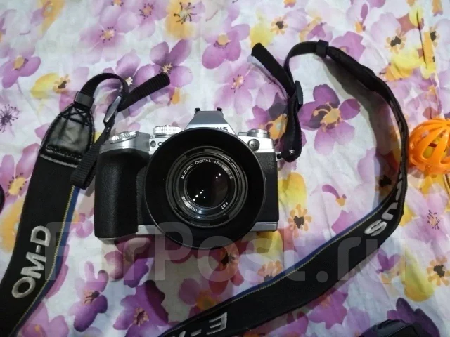 Olympus E-M1. 15 - 19.9 ��, ���: ��� ���� ����