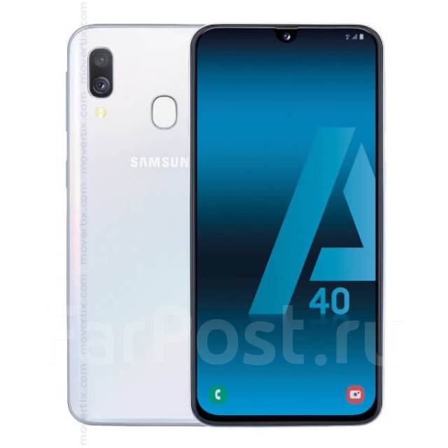 Samsung Galaxy A40. �����, 3G, 4G LTE, Dual-SIM, NFC. ��� ����� �� ���������� ����
