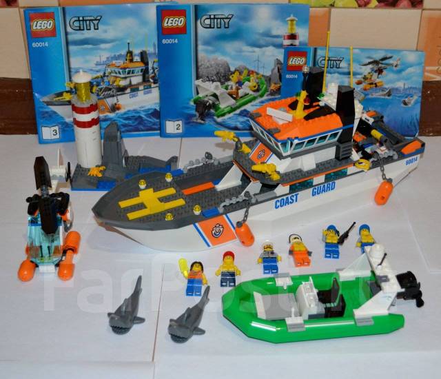 Lego city 60014 online