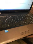 Samsung R540. 15.6", 2,4����, ��� 4 ��, ���� 320���, WiFi: 1, Bluetooth: 1, ����������� �� 1��. ����