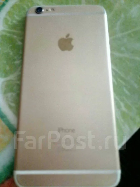Apple iPhone 6 Plus. �/�, �����, �������, 3G, 4G LTE, NFC ����